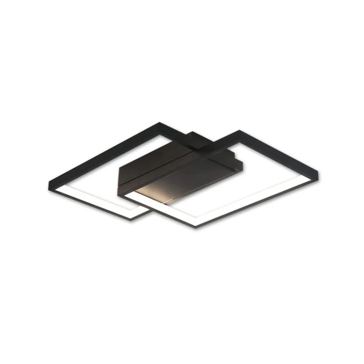 Żyrandol, lampa LED Galaxis Polaris 45W 230V 3000K-6500K czarny