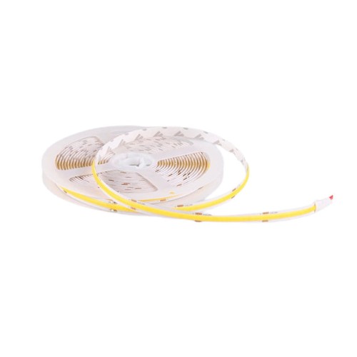 Taśma LED COB 24V biała neutralna - 2 m.