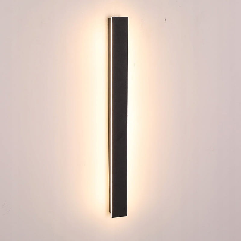 Kinkiet, lampa elewacyjna LED 30W 100cm IP65 biała neutralna czarna_3