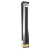 Kinkiet, lampa elewacyjna LED 45W 150cm IP65 biała neutralna czarna_8