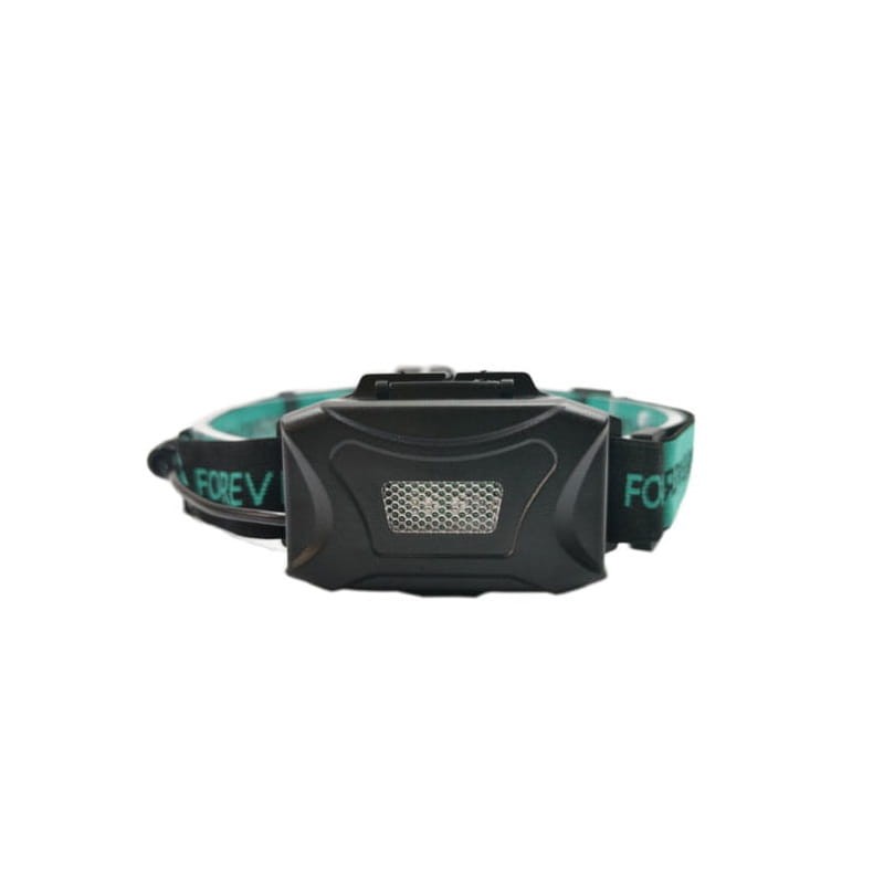 Lampka czołowa, czołówka LED Sporty XP-E 3W + COB 3W 160lm 1200mAh Li-Ion