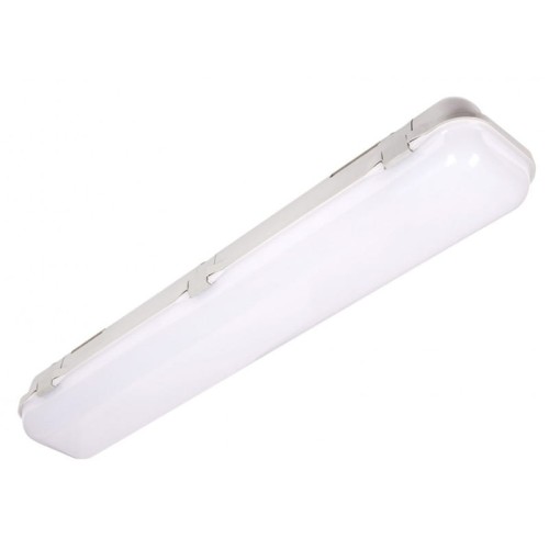 Oprawa hermetyczna z modułem awaryjnym 52W / 2W neutralna 4000K