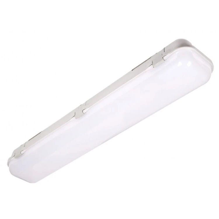 Oprawa hermetyczna z modułem awaryjnym 52W / 2W neutralna 4000K