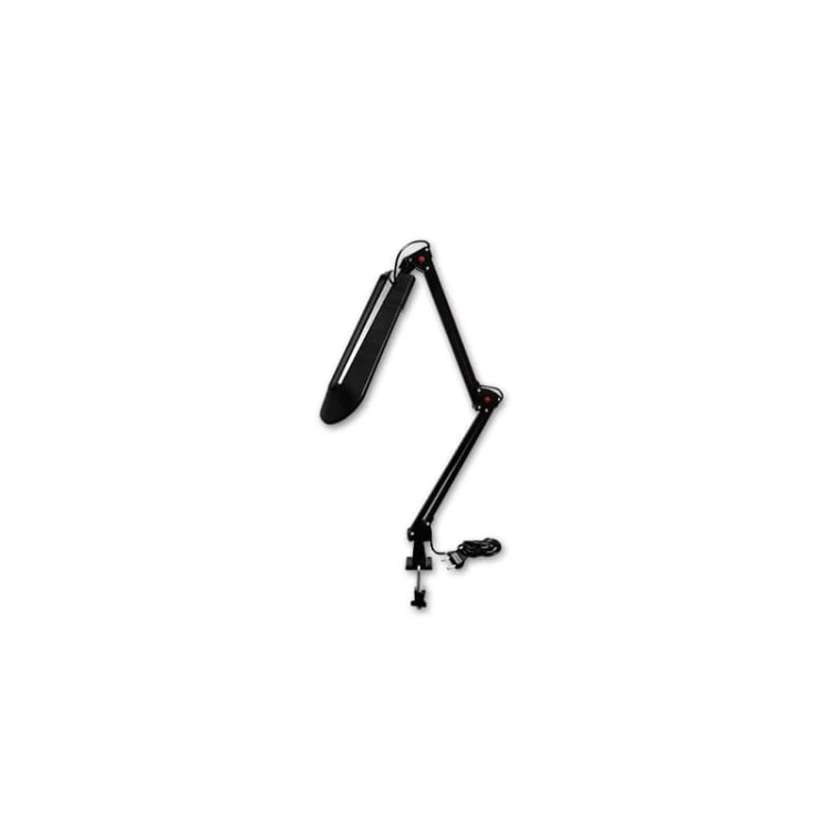 Lampa biurkowa kreślarska LED 7W 4500K Alina czarna