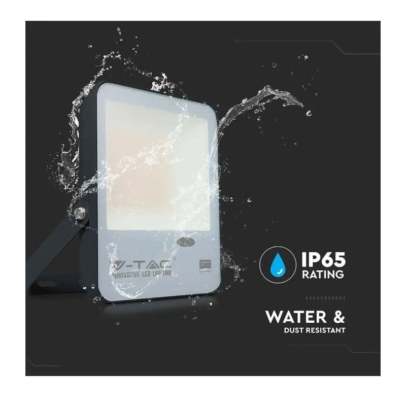 Naświetlacz LED V-TAC 30W IP65