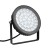Lampa ogrodowa dogruntowa smart LED RGB+CCT 25W FUTC05_1