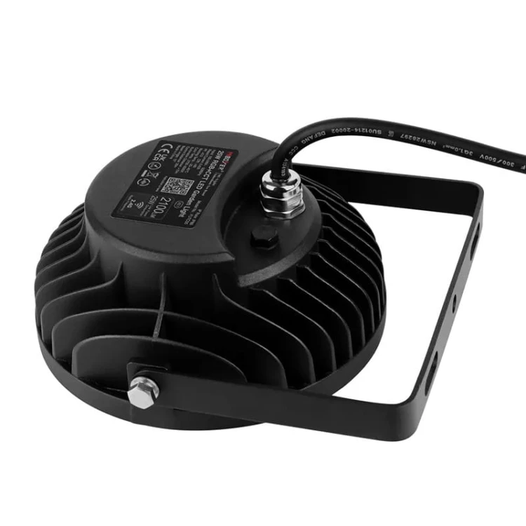 Lampa ogrodowa dogruntowa smart LED RGB+CCT 25W FUTC05_3