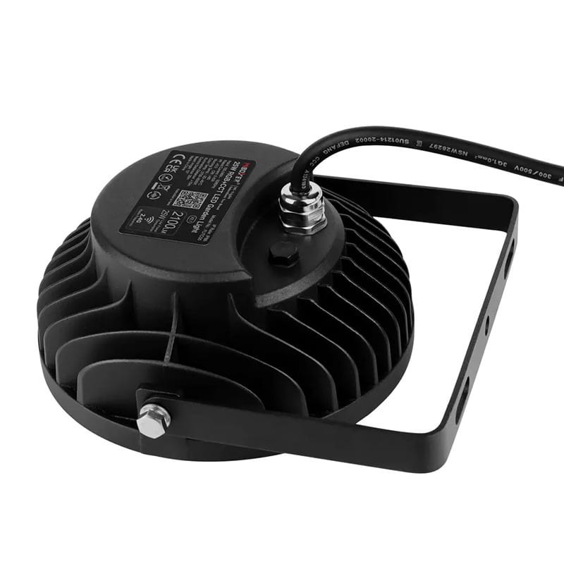 Lampa ogrodowa dogruntowa smart LED RGB+CCT 25W FUTC05_3