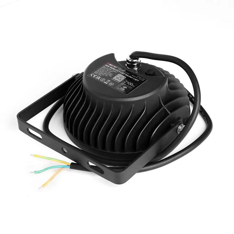 Lampa ogrodowa dogruntowa smart LED RGB+CCT 25W FUTC05_4