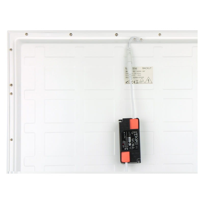 Panel LED 60x60 LEDLine 28W Prime 4000lm wpuszczany biały neutralny_3