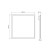 Panel LED 60x60 LEDLine 28W Prime 4000lm wpuszczany biały neutralny_4