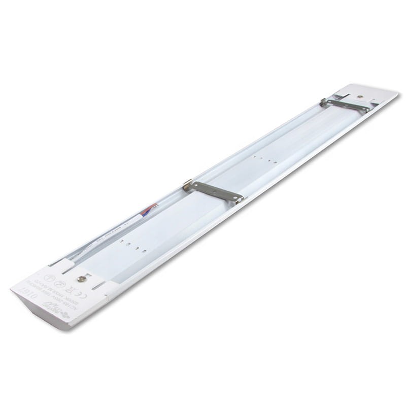 Lampa LED slim 18W 60cm 230V liniowa, natynkowa, zawieszana biała neutralna_2