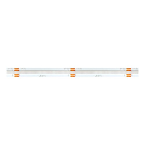 Taśma LED LEDline RGB COB 10W/m 24V liniowa 5m.