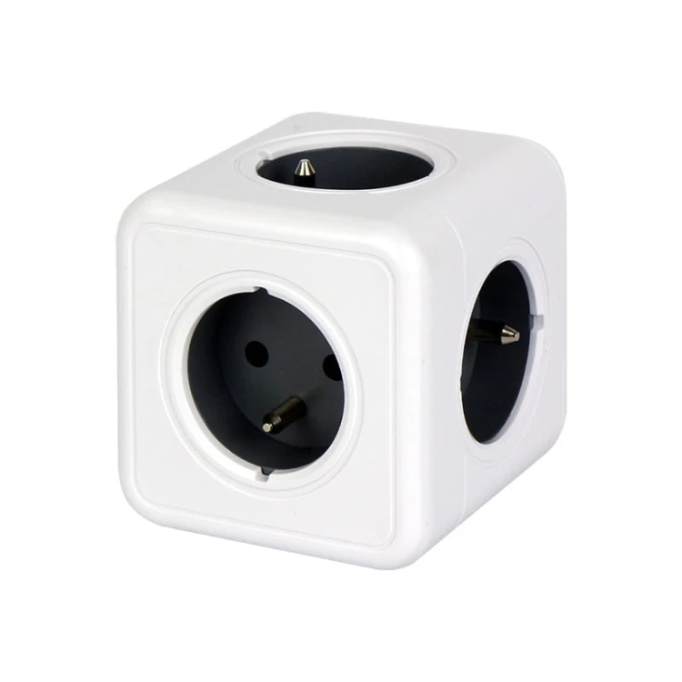 Rozgałęźnik Power Cube 5 gniazd 230V_2