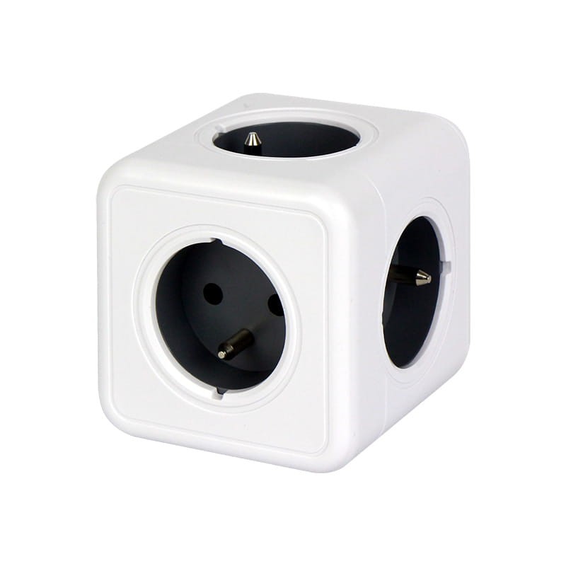 Rozgałęźnik Power Cube 5 gniazd 230V_2