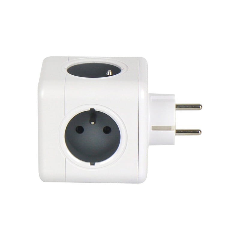 Rozgałęźnik Power Cube 5 gniazd 230V_5