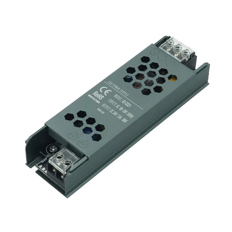 Zasilacz LED Slim PRO 36W 24V 1,5A modułowy