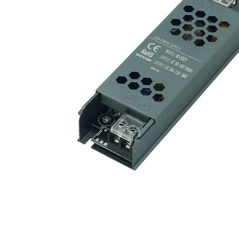 Zasilacz LED Slim PRO 36W 24V 1,5A modułowy_2
