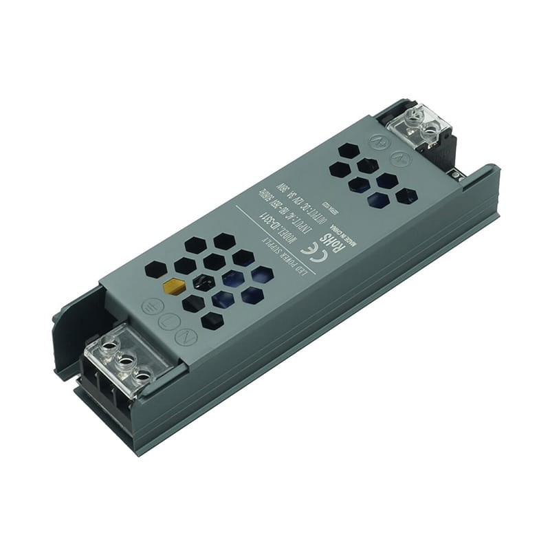 Zasilacz LED Slim PRO 36W 12V 3A modułowy_3