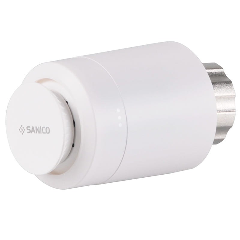 Głowica Termostatyczna Termostat ZigBee AA TUYA Smart