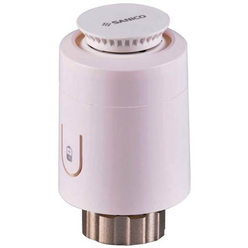 Głowica Termostatyczna Termostat ZigBee AA TUYA Smart_1