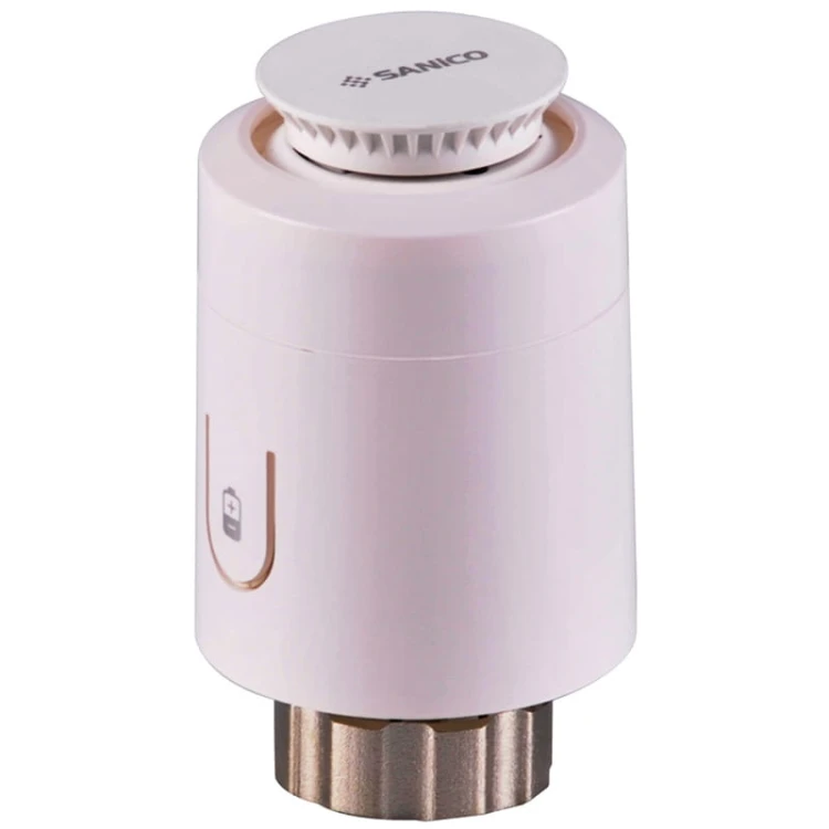 Głowica Termostatyczna Termostat ZigBee AA TUYA Smart_1