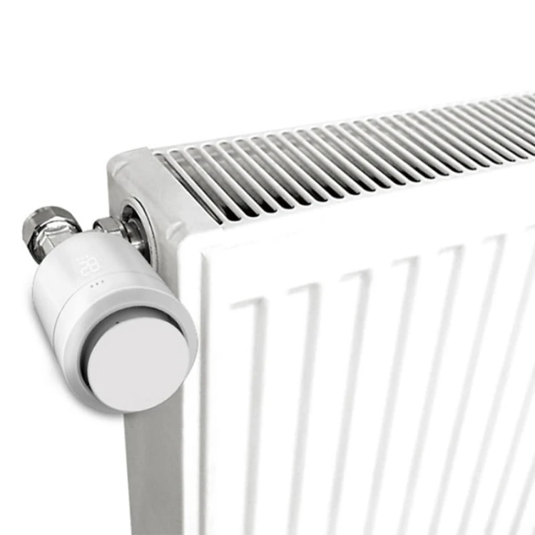 Głowica Termostatyczna Termostat ZigBee AA TUYA Smart_4