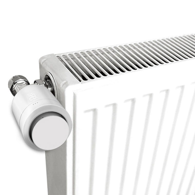 Głowica Termostatyczna Termostat ZigBee AA TUYA Smart_4
