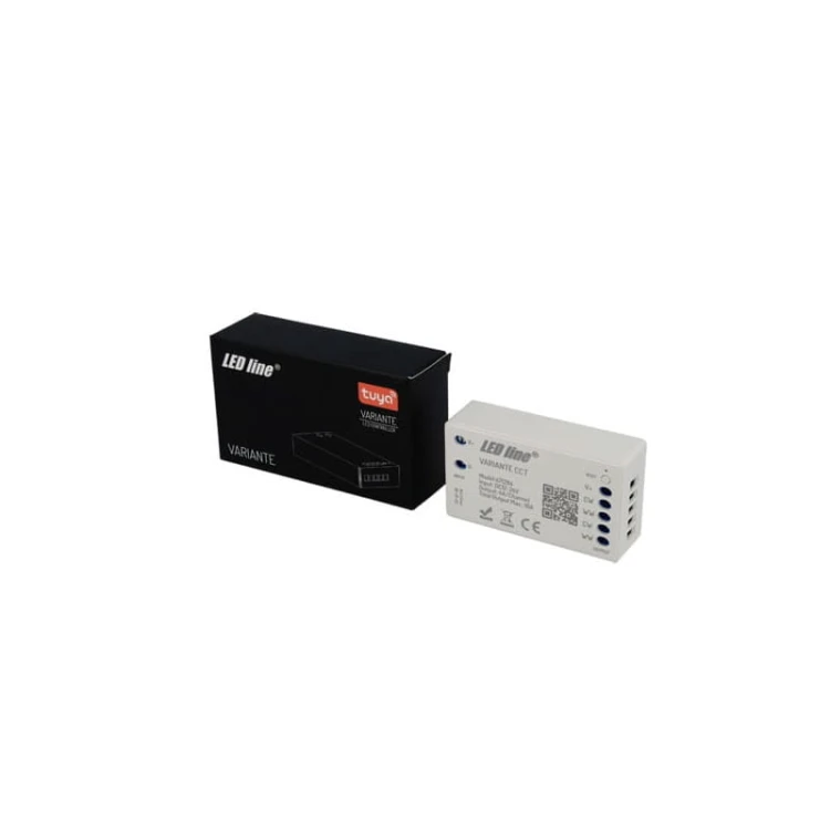 Kontroler VARIANTE RF WIFI TUYA CCT z opakowaniem