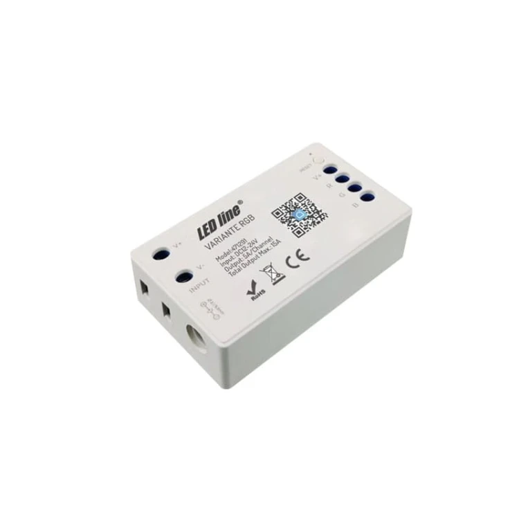 Kontroler VARIANTE RF WIFI TUYA RGB