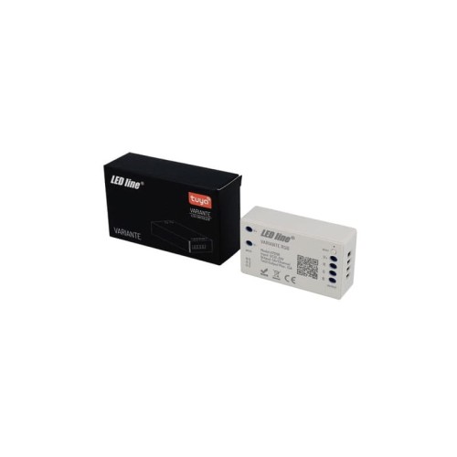 Kontroler VARIANTE RF WIFI TUYA RGB z opakowaniem