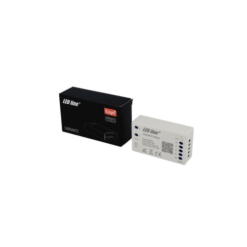 Kontroler VARIANTE RF WIFI TUYA RGBW z opakowaniem