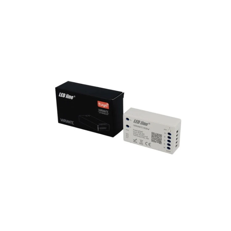 Kontroler VARIANTE RF WIFI TUYA RGBW z opakowaniem