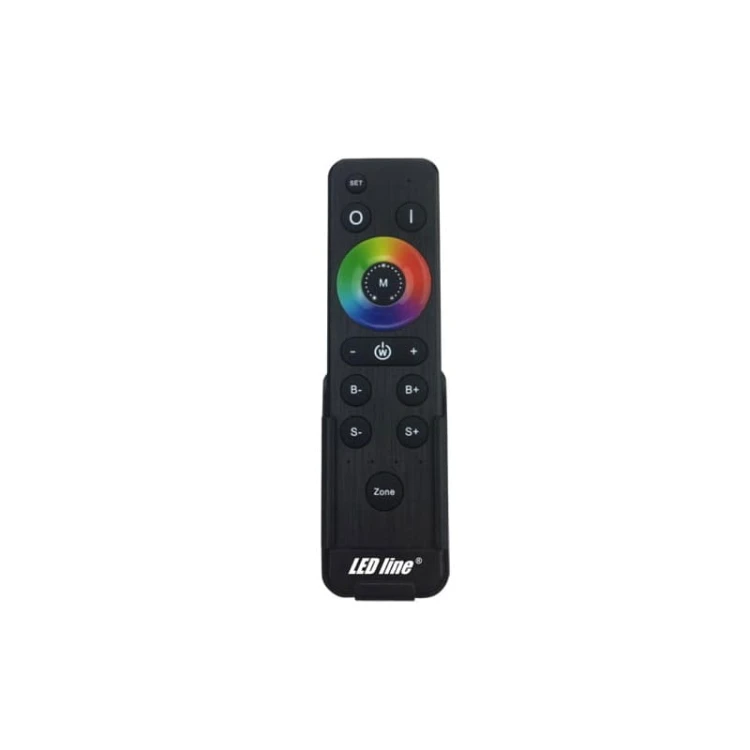 Pilot RF do kontrolera VARIANTE RGB-RGBW