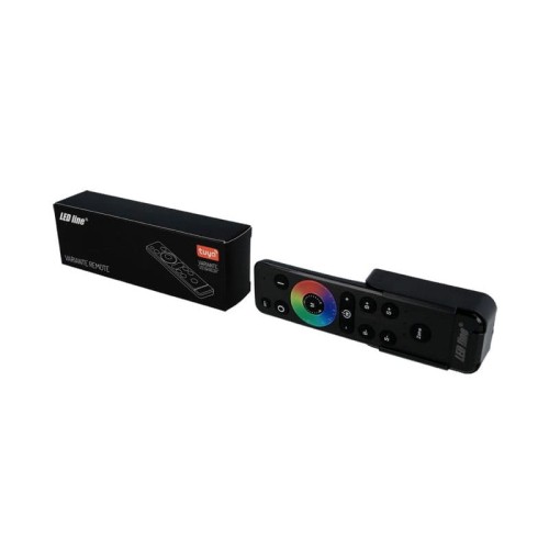 Pilot RF do kontrolera VARIANTE RGB-RGBW z opakowaniem