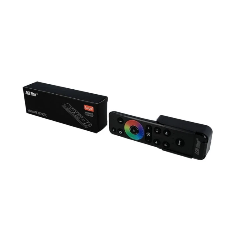 Pilot RF do kontrolera VARIANTE RGB-RGBW z opakowaniem