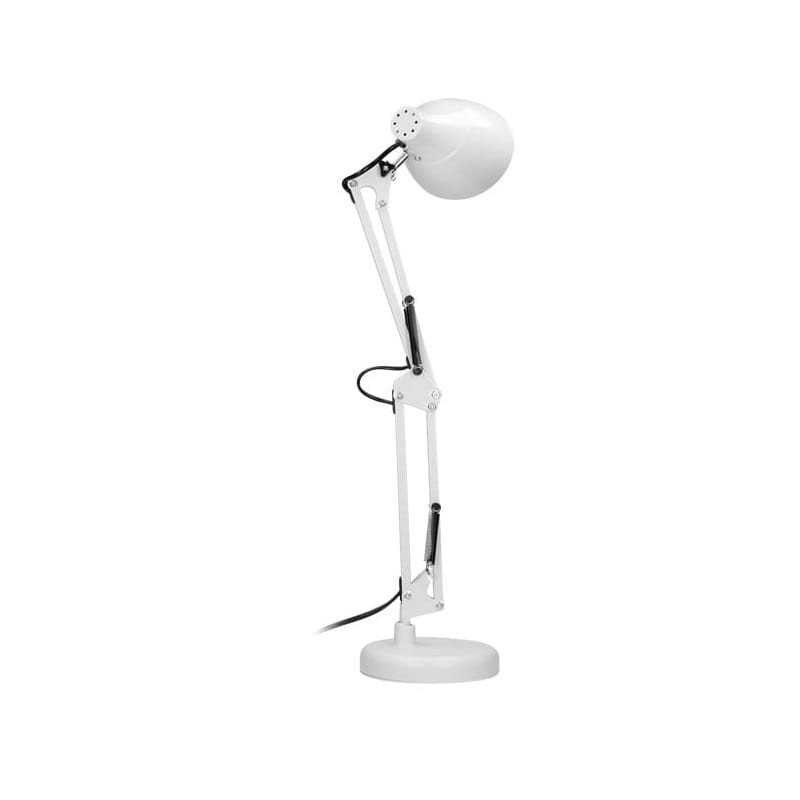 Lampa biurkowa DIAN E27 stalowa