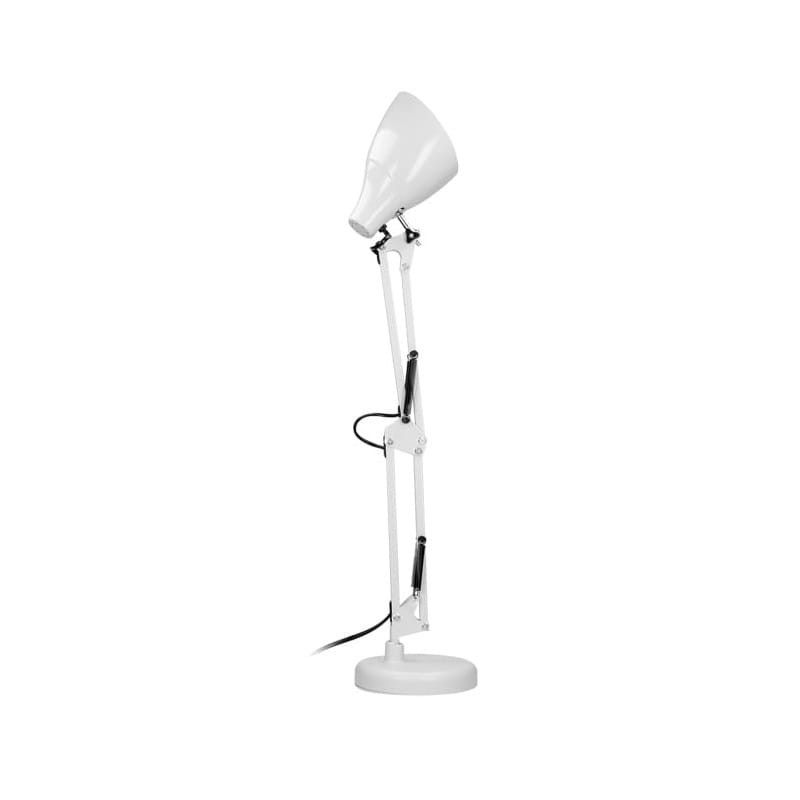 Lampa biurkowa DIAN E27 biała