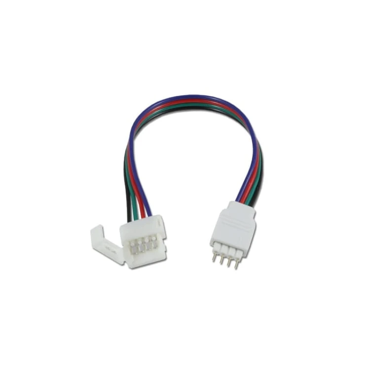 Złączka 10mm RGB zatrzaskowa taśma - kontroler