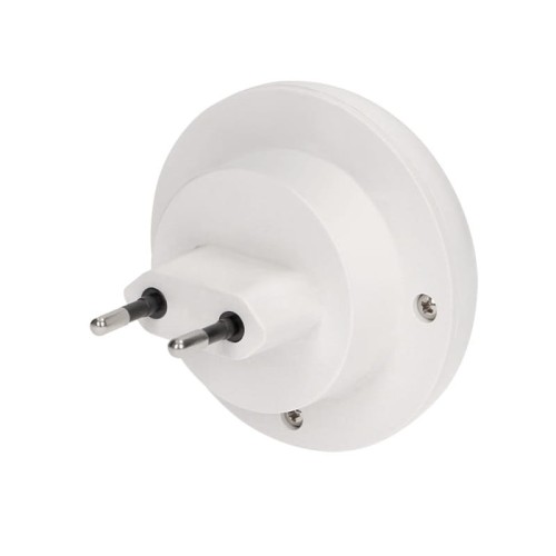 Lampka nocna LED 0,5W z czujnikiem ruchu i zmierzchu