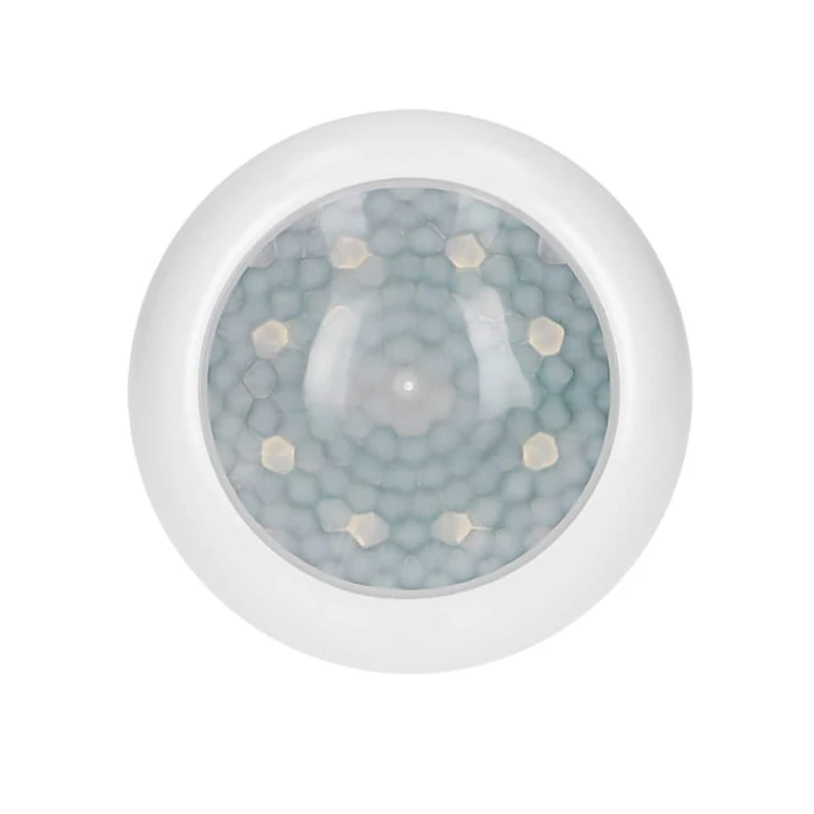 Lampka nocna LED 0,5W z czujnikiem ruchu i zmierzchu 6500K