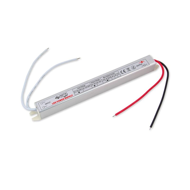 Zasilacz LED Ultra Slim 24W 12V DC 2A IP20