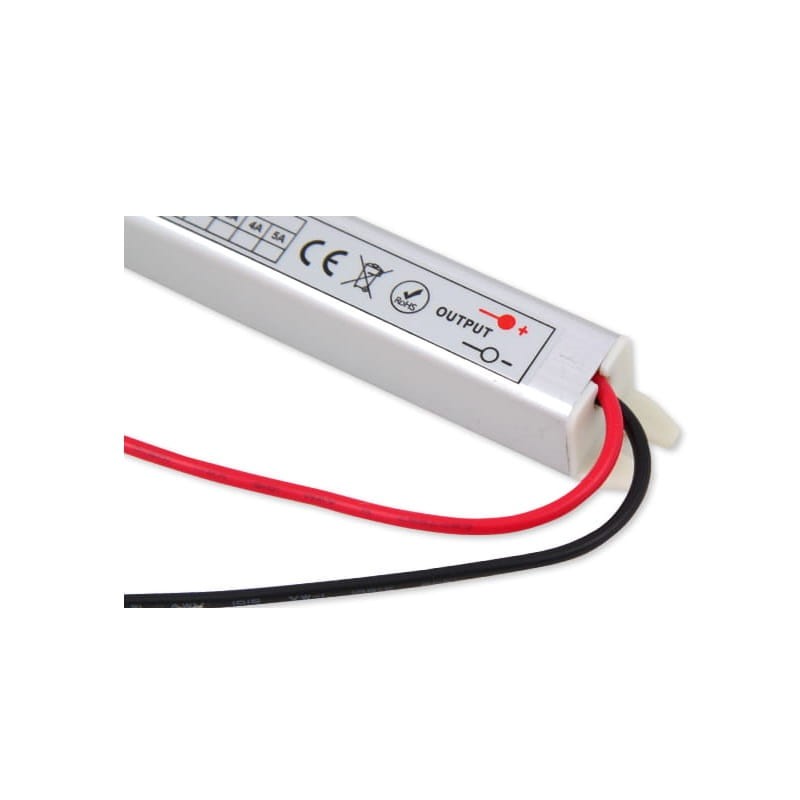 Zasilacz LED Ultra Slim 24W 12V