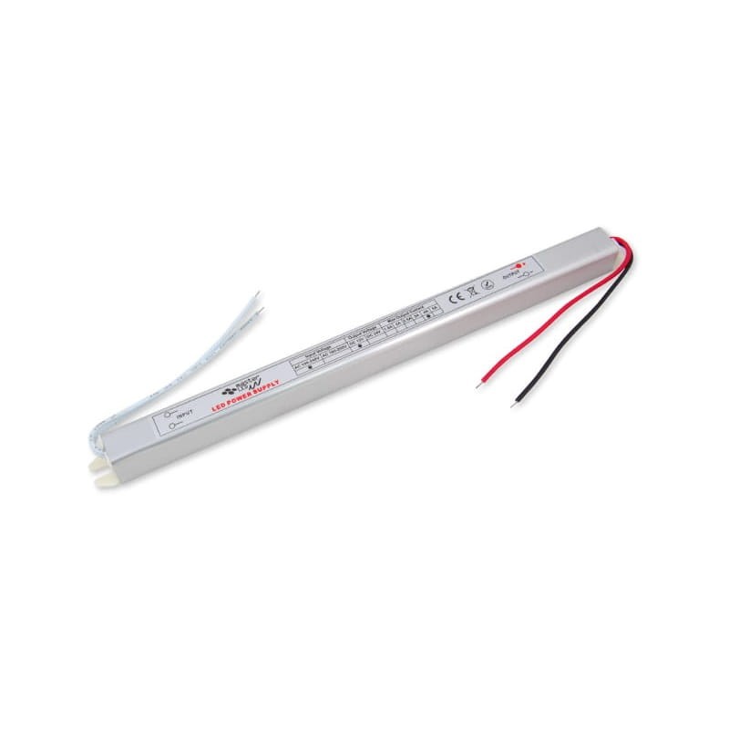 Zasilacz LED Ultra Slim 48W 12V DC 4A IP20