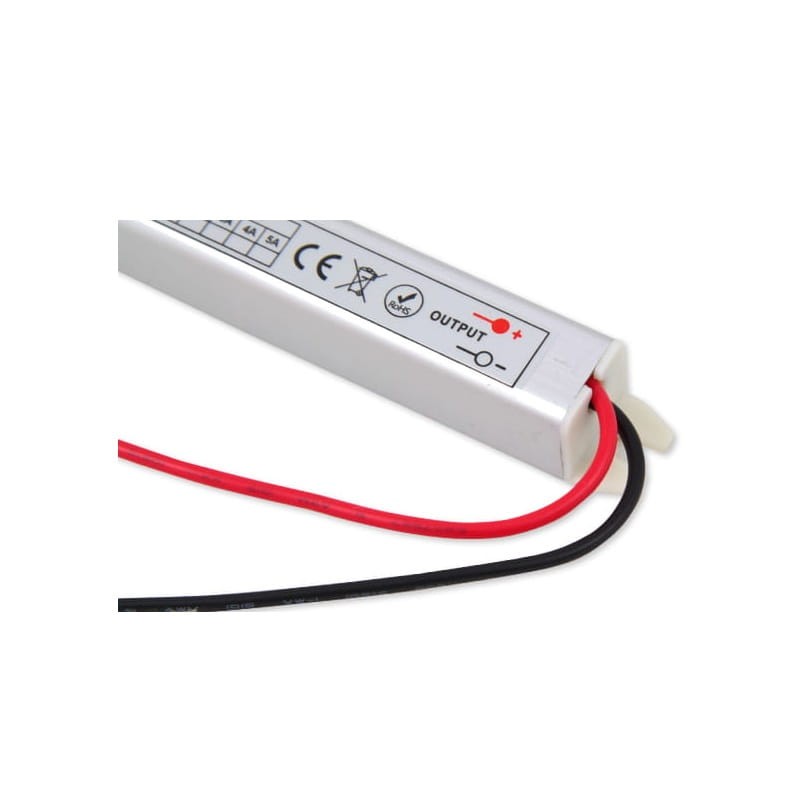 Zasilacz LED Ultra Slim 48W 12V