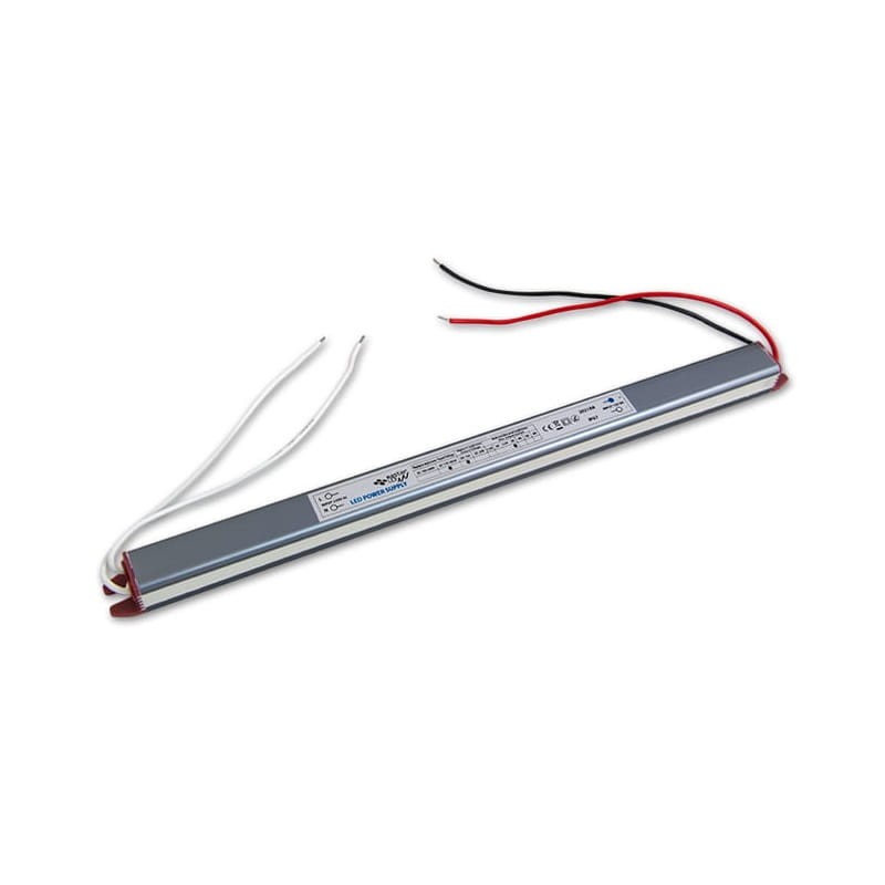 Zasilacz LED Ultra Slim 36W 12V DC 3A IP67 hermetyczny
