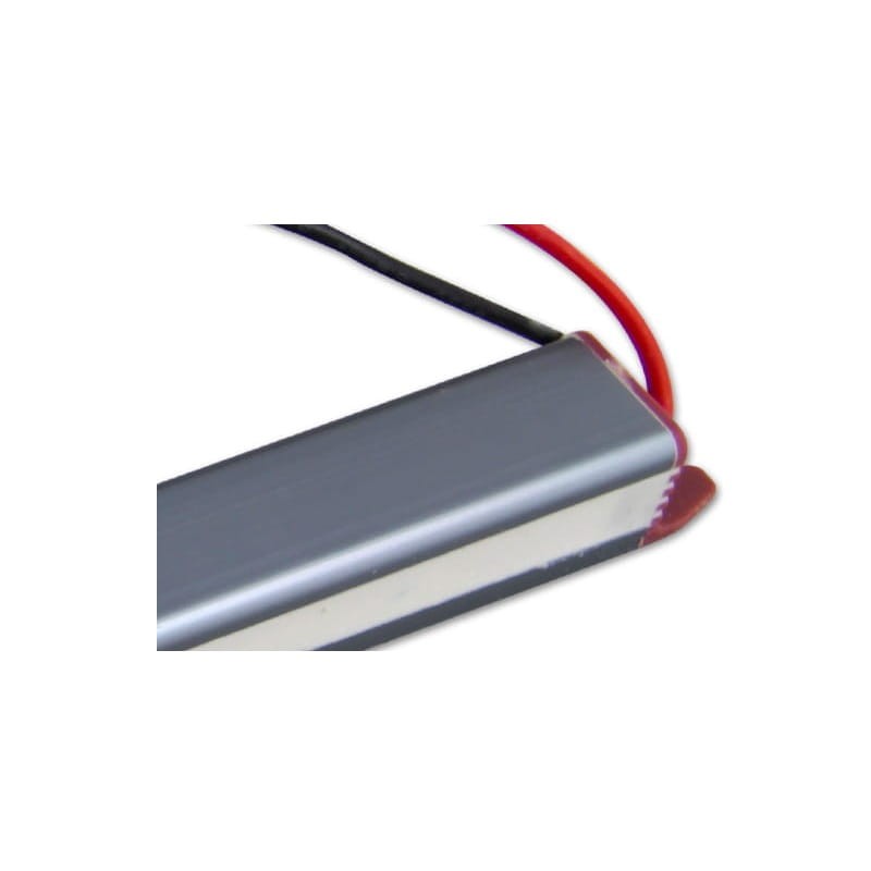 Zasilacz LED Ultra Slim 36W 12V DC 3A IP67 hermetyczny z przewodami