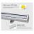 Naświetlacz lampa liniowa 24W 1m RGB+CCT Milight RL1-24 diody