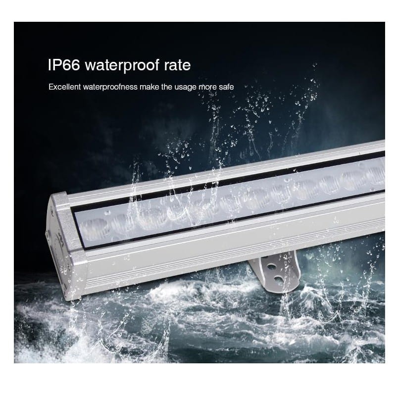 Naświetlacz lampa liniowa 24W 1m RGB+CCT Milight RL1-24 wodoodporny