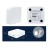 Centralka Bramka ZigBee Wifi TUYA Smart Life zestaw